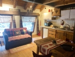 Soggiorno e cucina